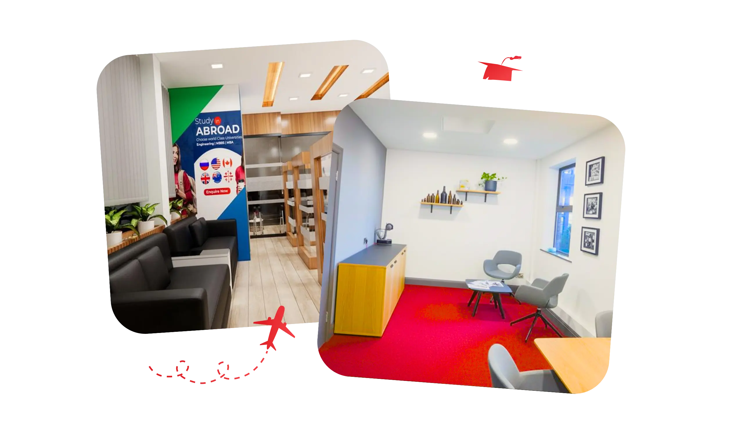 Javelin office collage